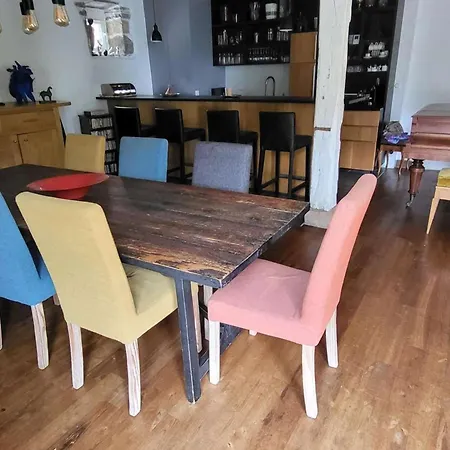 Holiday home Ferme Basque Renovee Avec Piscine - 8 Pers. - Fr-1-792-48 Saint-Pee-sur-Nivelle