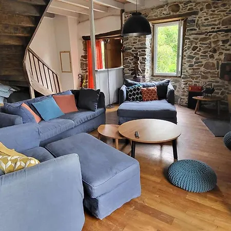 Ferme Basque Renovee Avec Piscine - 8 Pers. - Fr-1-792-48